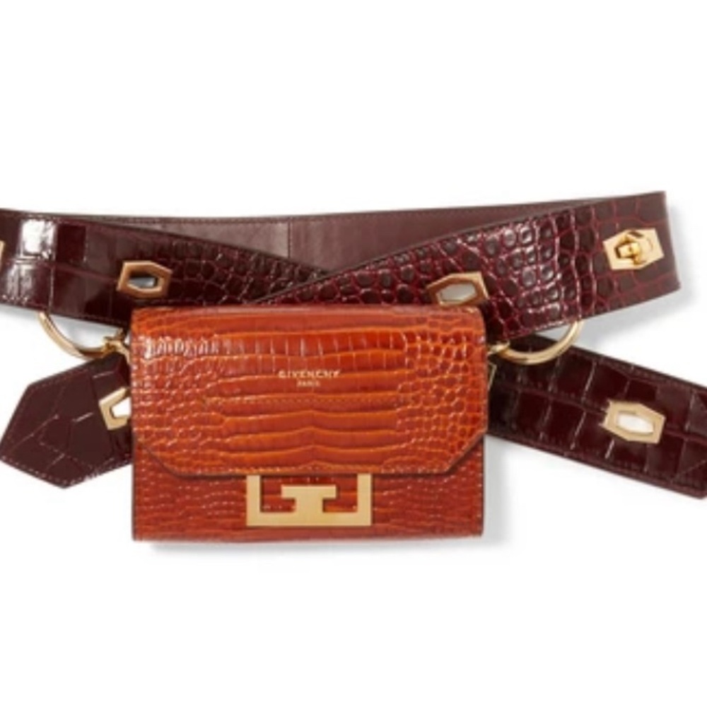 Givenchy belt bag